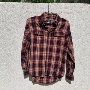 Vintage flannel